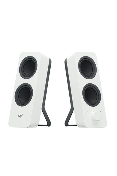 Z207 5W Beyaz Kablolu-Kablosuz 3.5Mm Bluetooth Hoparlör 980-001292 ürün görseli 1