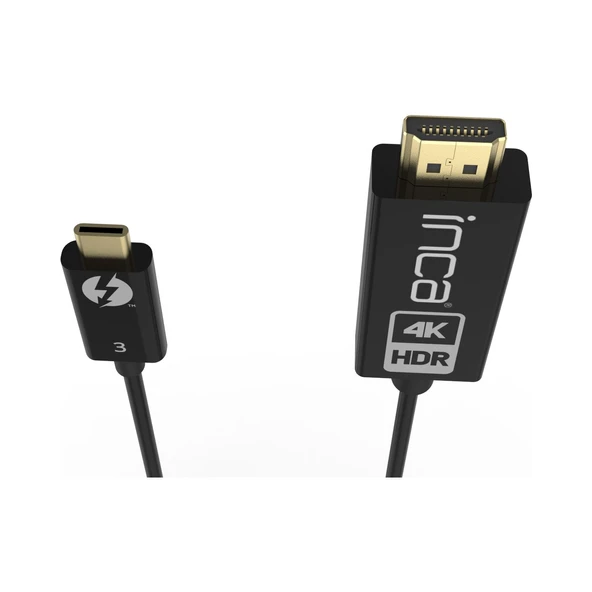 İtch-30 Usb C To Hdmi 2.0B 4K 1.8 Metre Çecirici Kablo ürün görseli 1