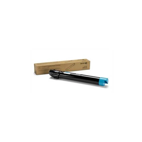 Phaser 7500 Standart Kapasite Cyan Mavi Toner 9.600 Sayfa Kapasiteli 106R01440 ürün görseli 1