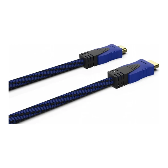 İhk-10T 10 Metre 2.0V Hdmi Kablo 18 Gbps Bant Genişliği , 4K - 2K - Full Hd ürün görseli 1