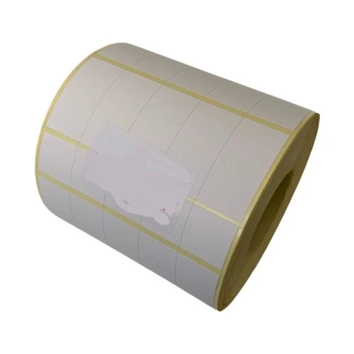 40X20 Mm 5000 Li Eco Termal Etiket Yanyana 5 Li (Bitişik) 40 Lık Kuka ürün görseli 1