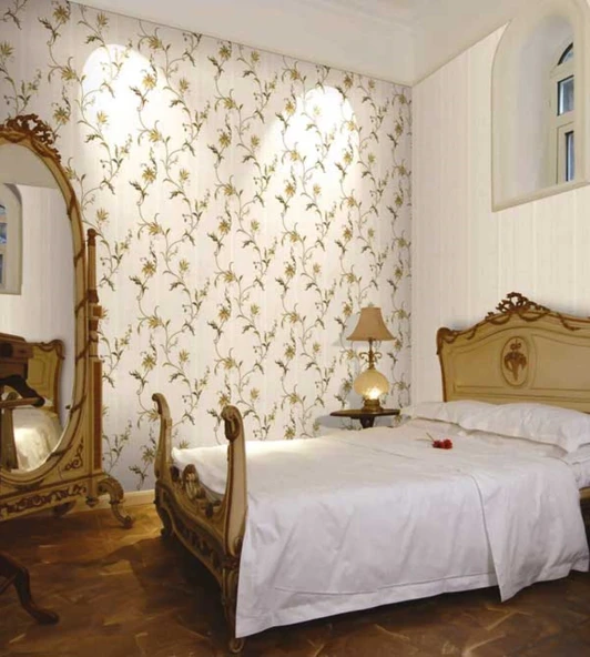 ZAMBAİTİ PARATİ PİAZZA GRANDE İTALYAN İTHAL DUVAR KAĞIDI 8552 (5m2) ürün görseli 1