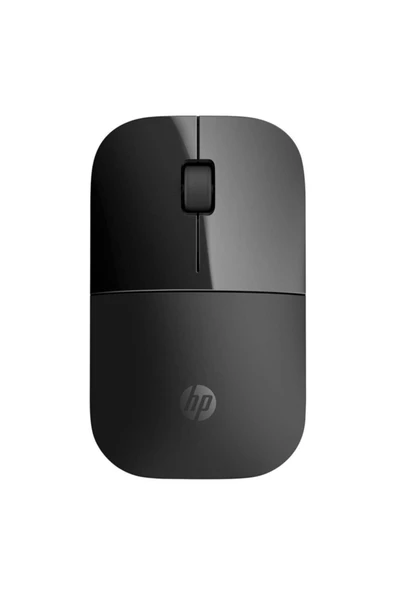 Z3700 V0L79Aa Mat Siyah Slim Wireless Optik Mouse 2.4Ghz 1200Dpi ürün görseli 1