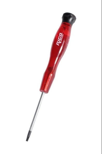 003-Kk1971 Torx 6 Lı Saatci Tornavida Seti - Resim 2