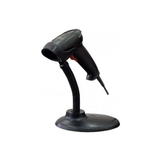 Pr-44 2D Scanner Siyah Usb Barkod Okuyucu ürün görseli 1