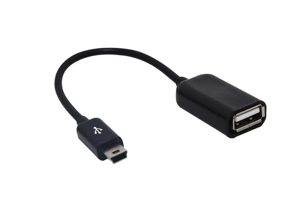 Micro Usb F To Usb Otg Çevirici Kablo SLX-428 ürün görseli 1