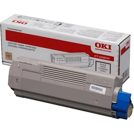 Mc770-780 11.500 Sayfa Black Siyah Toner 45396204 ürün görseli 1