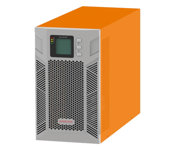 Powerback Plus Serisi 3 Kva Online 1F-1F 6X7Ah Akü Ups Kesintisiz Güç Kaynağı ürün görseli 1