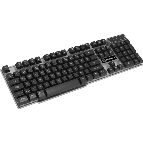 Fk-G508Qu Kablolu 3 Renk Işıklı Klavye - Resim 2