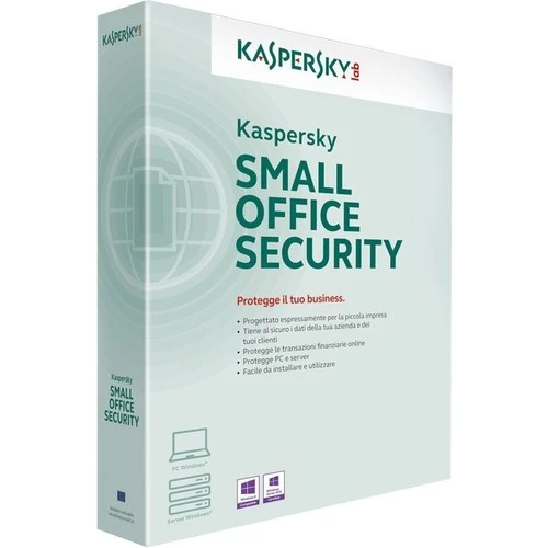 Small Office Security 10Pc+10Md+1Fs 1 Yıl ürün görseli 1