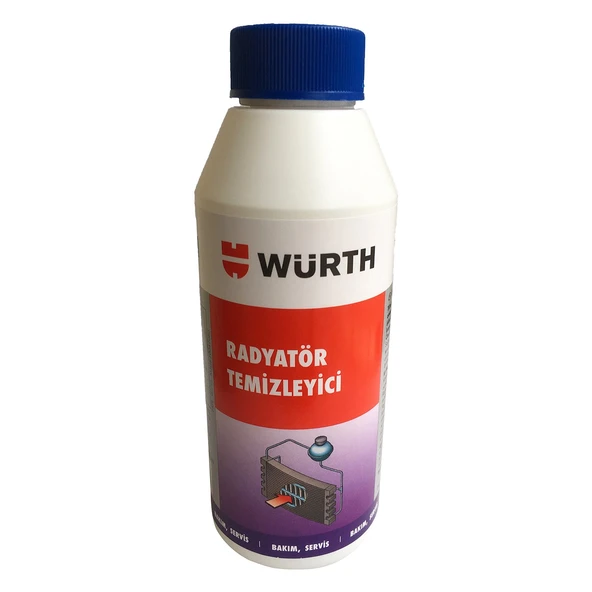 250Ml Radyatör Temizleyici ürün görseli 1