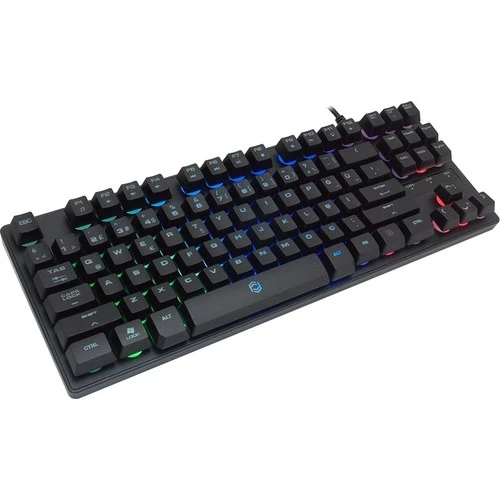Fk-G575Qu Kablolu Işıklı Gaming Klavye ürün görseli 1