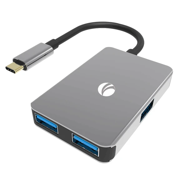 Dh310B Type-C To Usb 3.1 4 Port Usb Çoklayıcı ürün görseli 1