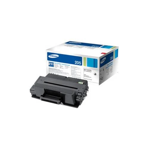 D205E Black Siyah 10.000 Sayfa Kapasiteli Toner Su953A ürün görseli 1