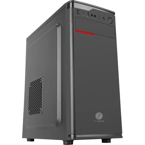 300W Midi Tower Kasa Boş Bilgisayar Kasası Fc-2910B ürün görseli 1