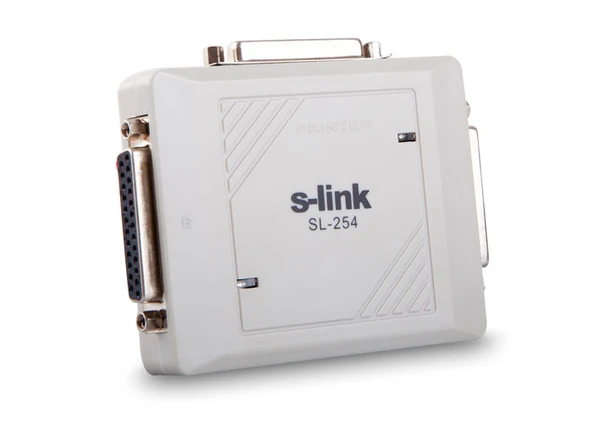 2 Port Otomatik Switch SL-254 ürün görseli 1