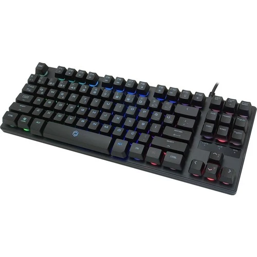 Fk-G575Qu Kablolu Işıklı Gaming Klavye - Resim 2