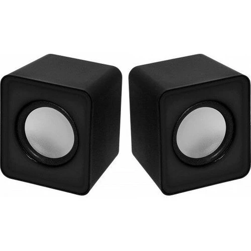 Usb 2.0 Hoparlör Sistemi Siyah Fs-334Ub ürün görseli 1