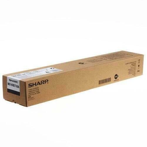 Mx-61Gtba Black Siyah Orjinal Fotokopi Makinası Toneri Mx-3050-3550-3070-3570 40.000 Sayfa Kapasiteli ürün görseli 1