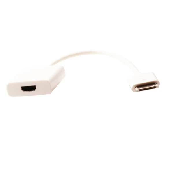 Iphone 4, İpad 2, İpad 3 To Hdmi Adaptör Cg711 ürün görseli 1