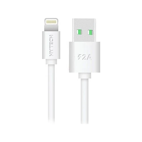 Hy-X93 1 Metre 2.A Iphone Lightning Şarj Kablosu ürün görseli 1