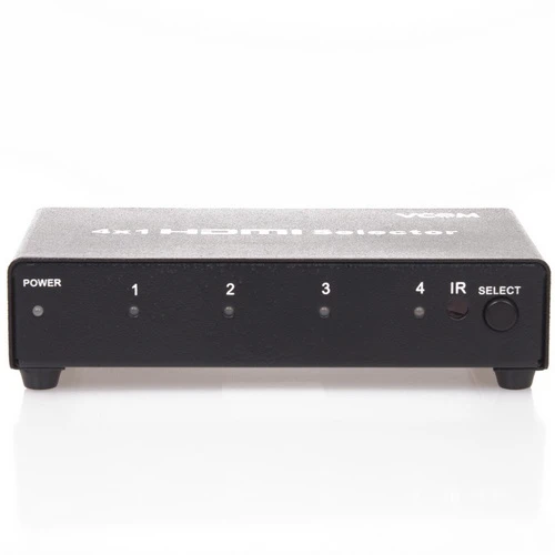 Dd434 4-1 Port 1.4V Hdmi Switch ürün görseli 1