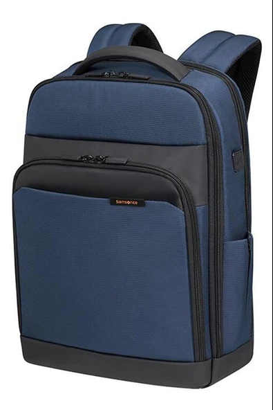 Kf9-01-004 15.6 Inc Mysight Usb Girişli Notebook Sırt Çantası Mavi ürün görseli 1