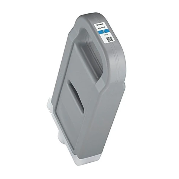 Cyan Mavi Plotter Kartuş PFI-710C ürün görseli 1