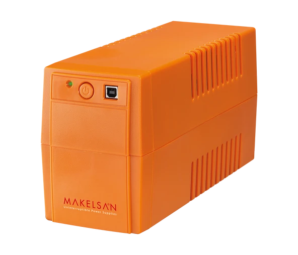 Lion 850 Va Line İnteractive Ups 1-9Ah Akü Kesintisiz Güç Kaynağı ürün görseli 1