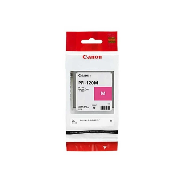 Pfi-120 M Magenta Kırmızı Plotter Kartuş ürün görseli 1