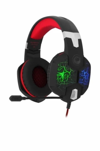 Fhp-G1425R Rgb Titreşimli Gaming Oyuncu Mikrofonlu Kulaklık ürün görseli 1
