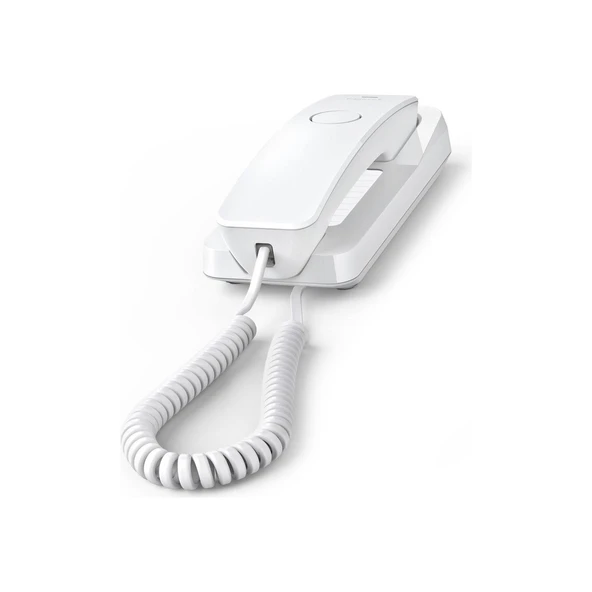 Desk 200 Beyaz Duvar Telefonu ürün görseli 1