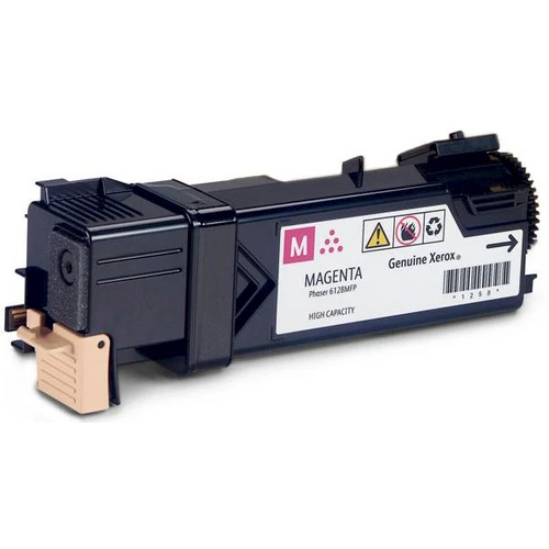 Phaser 6128 2500 Sayfa Kapasiteli Kırmızı Toner 106R01457 ürün görseli 1