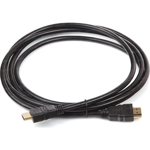 V2.0 3 Metre 4K - 3D Ağ Destekli Altın Uçlu Hdmi Kablo Dk-Hd-Cv20L300 ürün görseli 1