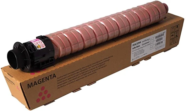 İm C2500 Magenta Kırmızı Orjinal Fotokopi Makinası Toneri İm C2000-2500 10.500 Sayfa Kapasiteli ürün görseli 1