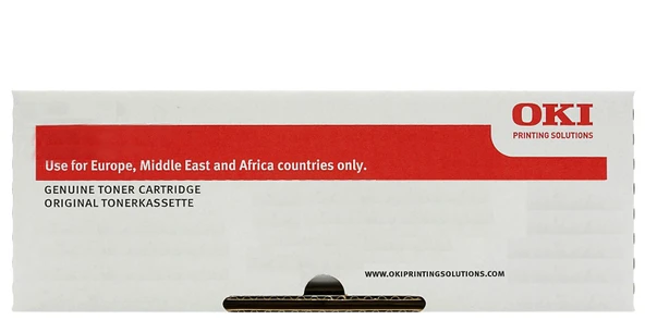 B401 Mb441-451 1.500 Sayfa Kapasiteli Black Siyah Toner 44992401 ürün görseli 1