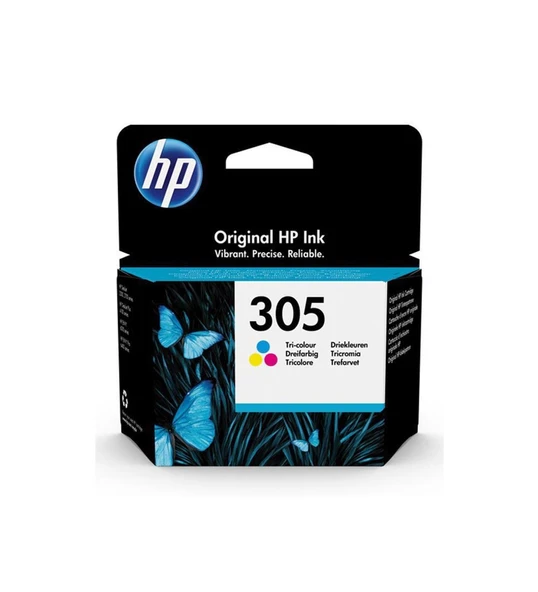 305 Color Renkli Kartuş 3Ym60Ae ürün görseli 1