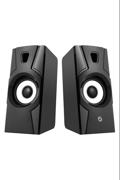 Fs-2140U 2.0 Hoparlör Sistemi Siyah (Usb) ürün görseli 1