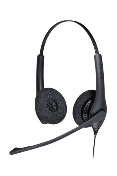 Bız 1500 Duo Usb Çift Taraflı Kulaklık ürün görseli 1