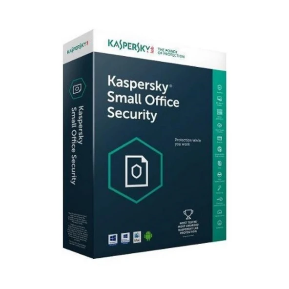 Small Office Security 25Pc + 25Md + 3Fs 1 Yıl ürün görseli 1
