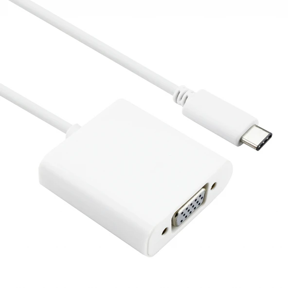 Type-C To Vga Çevirici Cu421 ürün görseli 1