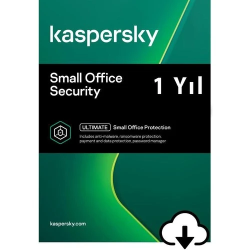 Small Office Security 15Pc + 15Md + 2Fs 1 Yıl ürün görseli 1