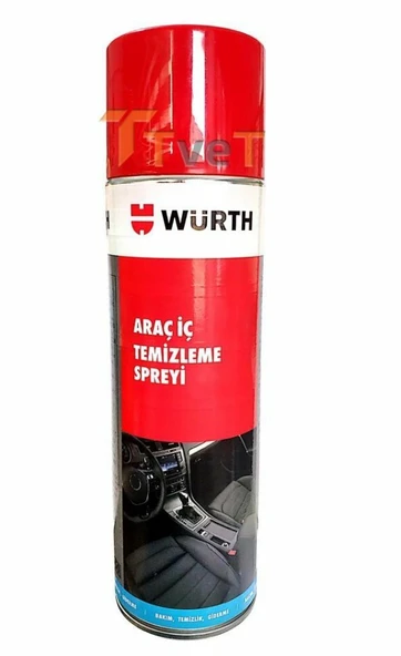 Araç İçi Temizleme Spreyi 500ML 0893 033 ürün görseli 1