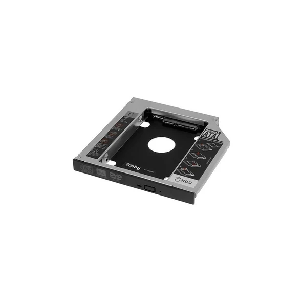 Fa-7830Nf Sata 2.5" 12.7Mm Notebook Extra Hdd Kutusu ürün görseli 1