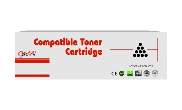 Hp 415A Magenta Kırmızı 2.100 Sayfa Kapasiteli W2033A Çipli Muadil Toner ürün görseli 1