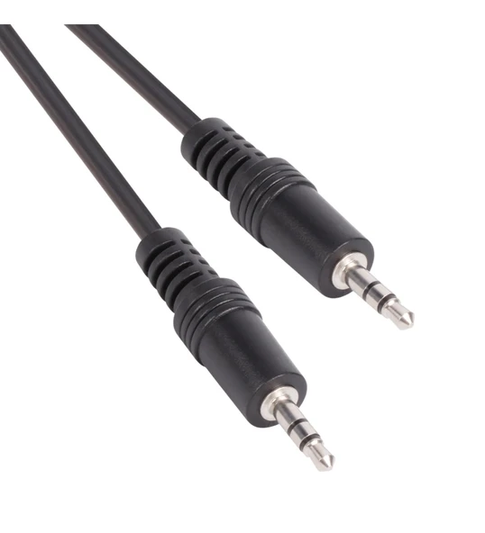 5 Metre 3.5Mm Stereo To Stereo Aux Kablo Cv201-5.0 ürün görseli 1