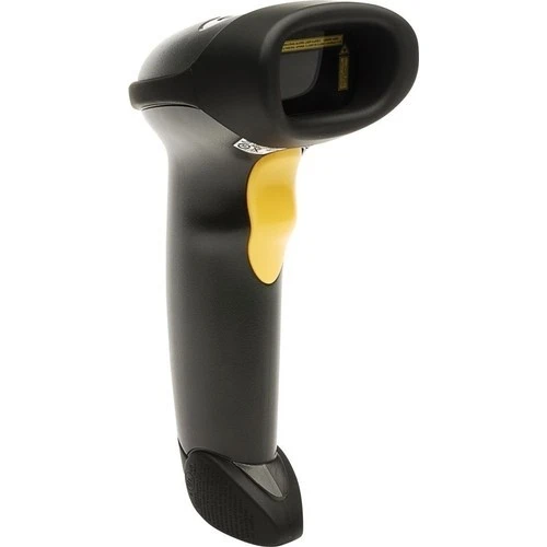 Ds-2208 2D Siyah Lazer Usb Ayaklı El Tipi Barkod Okuyucu ürün görseli 1