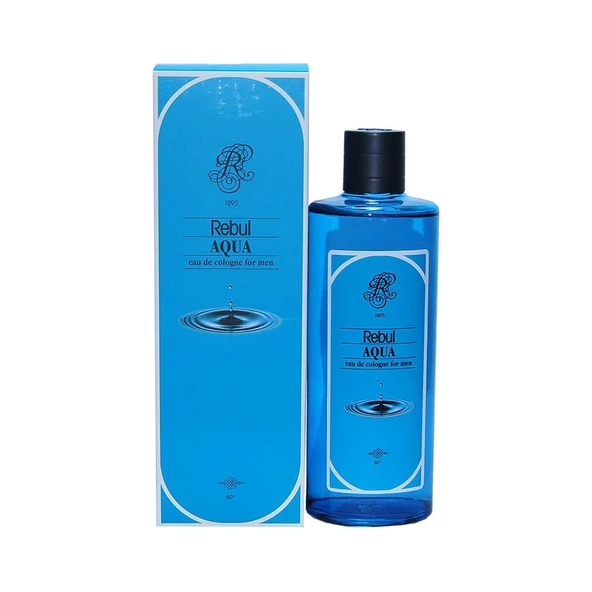 Aqua 250 Ml Kolonya ürün görseli 1