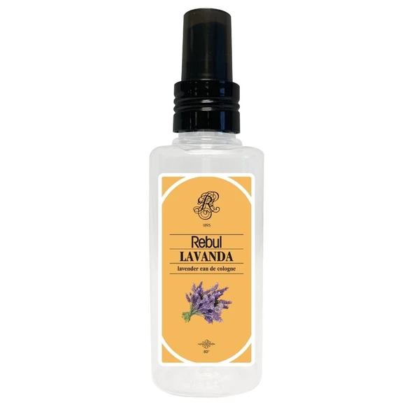 Lavanta 125 Ml Spreyli Kolonya ürün görseli 1