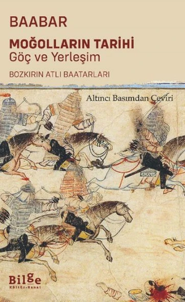 Moğolların Tarihi-Göç ve Yerleşim ürün görseli 1